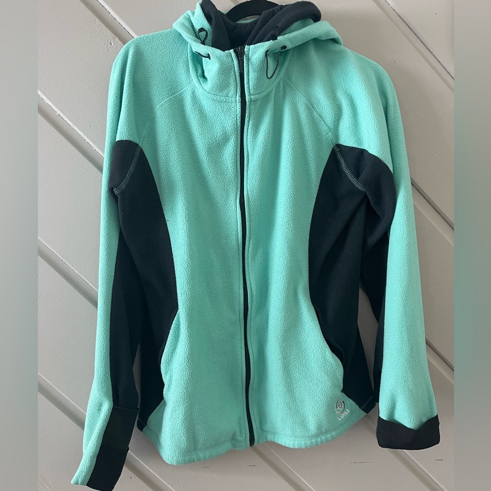 SOLD~ Loki Fleece Jacket